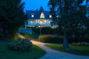 Vila Pavlovski: XL Lake&Castle View Suite (240m²) - Image 2