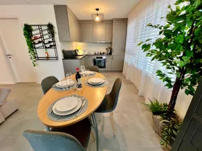Modern Flat • Self Check-in • Free Parking - Image 3