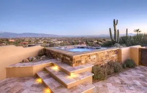 Cimarron: Views pool hot tub 4 BR | 3 Bath | Kings - Image 4
