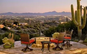 Cimarron: Views pool hot tub 4 BR | 3 Bath | Kings - Image 5