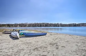Pet Friendly! Lakefront w Hot Tub, Firepit! - Image 5