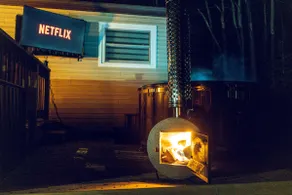 Pawnee Retreat W/ Hottub, Sauna, Outdoor TV & More - Image 2