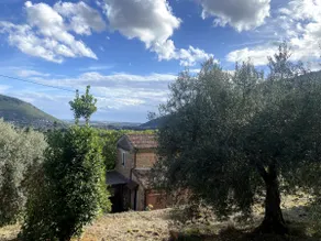 Italian Villa with Sea and Mountain Views - Image 5