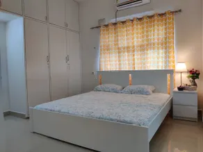 Cozy Nook 3BHK • Peaceful Stay in Virugambakkam - Image 5