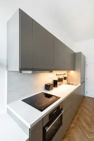 Sunny condo in the center of Vršovice - Image 5