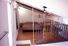 Attic with terrace. Cuccaro Vetere, Cilento. - Image 2