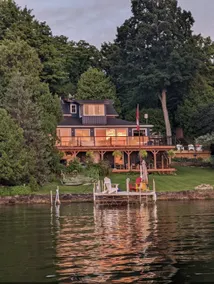 Big Rideau cottage with hot tub and sauna - Image 2