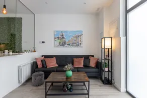 Beautiful apartment for 8 pax in Plaza Olavide - Image 2