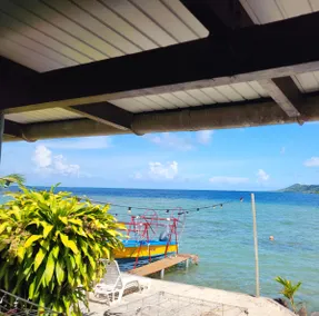 VILLA DE LA BAIE RAIATEA - Bord de mer de 70 m2 - Image 5