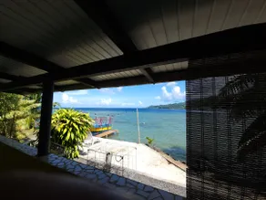 VILLA DE LA BAIE RAIATEA - Bord de mer de 70 m2 - Image 3
