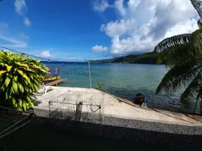 VILLA DE LA BAIE RAIATEA - Bord de mer de 70 m2 - Image 2