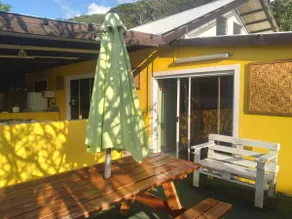 VILLA DE LA BAIE RAIATEA - Bord de mer de 70 m2 - Image 4