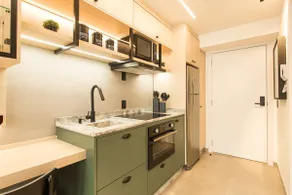 Loft with Garage | PUCRS | Pool + Gym - Image 4