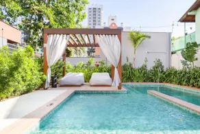 Loft with Garage | PUCRS | Pool + Gym - Image 2