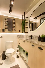 Loft with Garage | PUCRS | Pool + Gym - Image 5