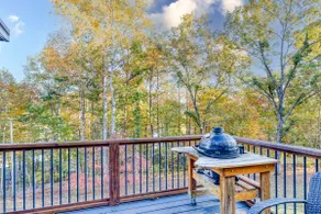 Hiawassee Hideaway: Mnt Retreat with Tesla Charger - Image 4