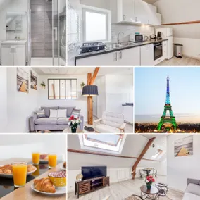 Cozy appart' a deux pas de la gare - Cozy Houses - Image 5