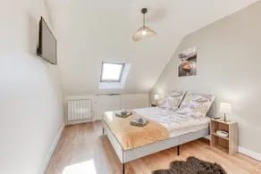 Cozy appart' a deux pas de la gare - Cozy Houses - Image 2