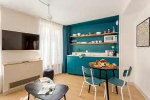Appartement Montorgueil (344) - Image 2