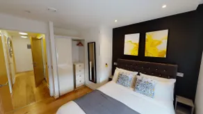 2 Bedroom 2 bathroom 5 people @ MCR City Centre - Image 5