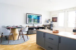 Luxury apartment 10 minutes from Paris - Image 2