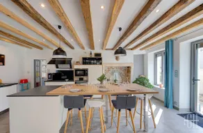 L'Escapade - Beautiful Longhouse - Garden - Barbecue - Image 3