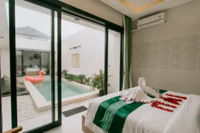 Brand New Tropical Villa 2BR Private Pool - Image 3