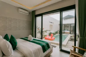 Brand New Tropical Villa 2BR Private Pool - Image 5