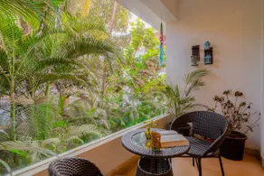 Serene 2BHK with pool | Close to Candolim - Image 5
