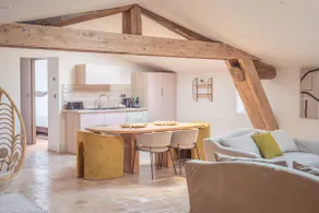Spacious apartment for 4 people in Pézenas - Image 2