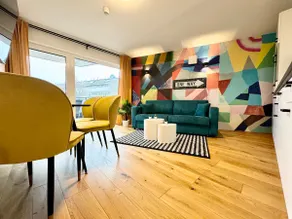 Creative apartment with balcony - Image 4