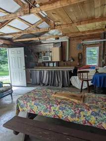 Morton Barn with Trails & Pond, 3 Bedrooms - Image 3