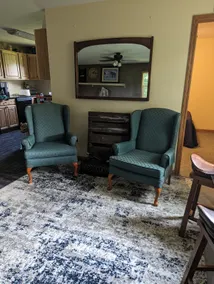 Morton Barn with Trails & Pond, 3 Bedrooms - Image 2