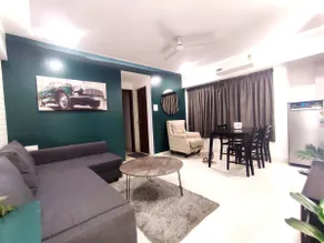 The Emerald Abode Premium 1 Bed Condo Santacruz W - Image 3