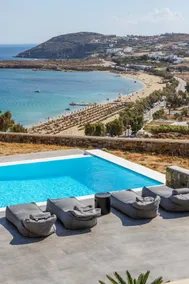 Villa Angelika/Pink Pelikan by the beach - Image 2