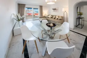 2 bedrooms appartement at Marbella 500 m away from the beach with private pool furnished balcony and - Image 4