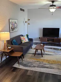 Charming Modern 1950s Mid-Century Ranch - Image 2