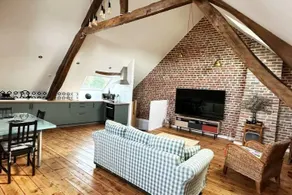 Brooklyn - 3-bedroom loft, atmosphere & private rooftop - Image 4