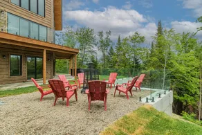The Big Chalet with Private Spa - Image 5