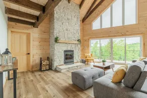 The Big Chalet with Private Spa - Image 3