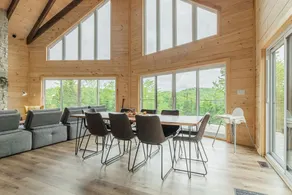 The Big Chalet with Private Spa - Image 4