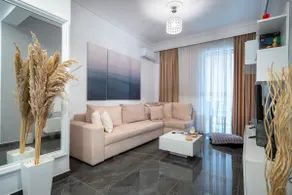 Neo Irakleio train st 1 bedrm 4 pers apartment by MPS - Image 2