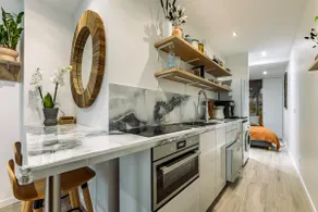 Lovely well-equipped studio, strategically located - Image 3