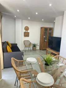 UIM Mediterraneo Cendoya Wi-Fi, Family apartment. - Image 4