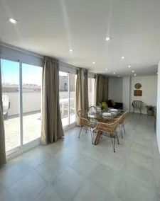 UIM Mediterraneo Cendoya Wi-Fi, Family apartment. - Image 5