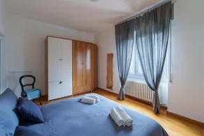 [Hospitals\Universities] San Matteo 2 min walk+A/C - Image 3