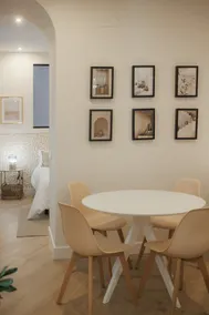 Sancho Panza Space | 1 Bedroom & WiFi | Downtown - Image 2