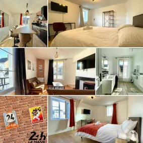 Track Legends – Duplex – 2 rooms - Image 5