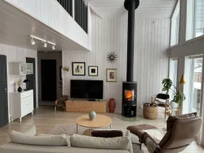 Large family cabin near the lake in Vestfjord Panorama - Image 4