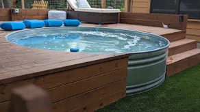 Cowboy Pool Oasis - Image 3